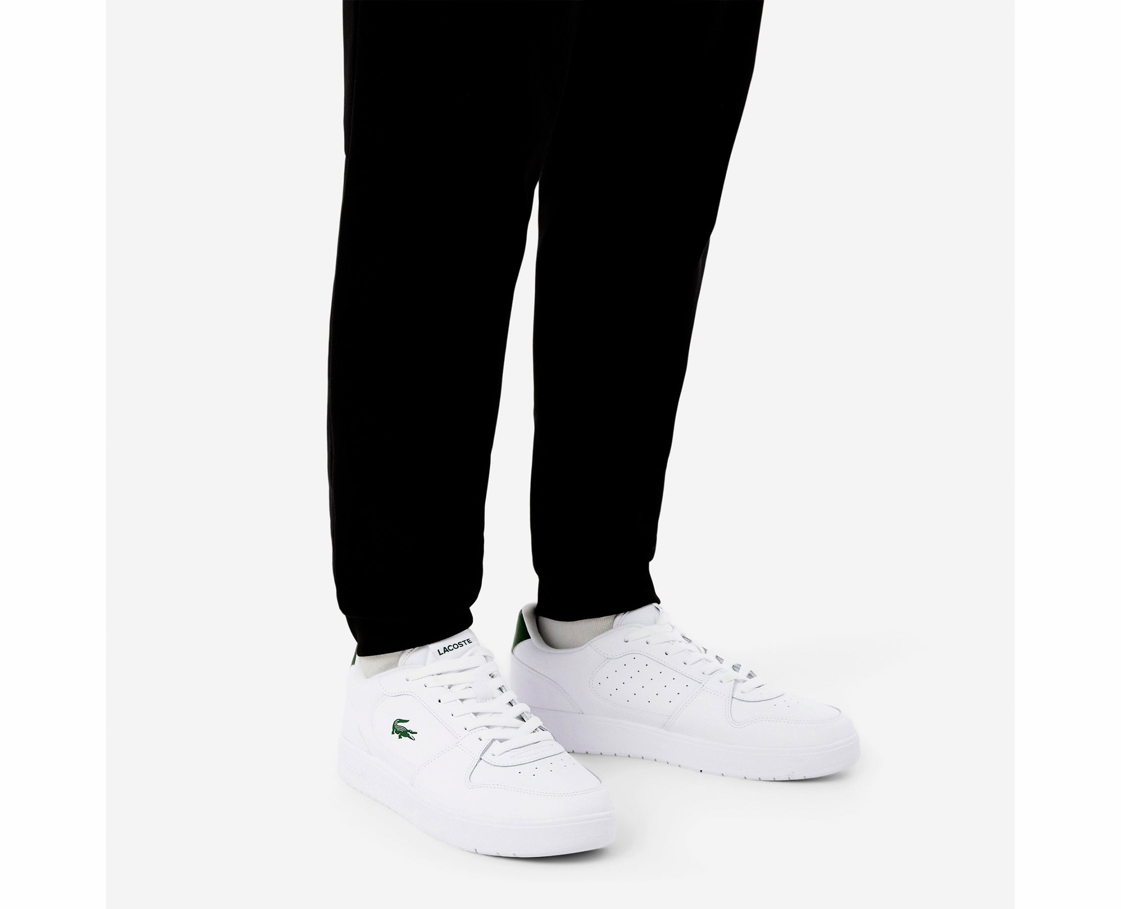 Lacoste Court Ace 225 1 BR/VD - 50SMA0070-1R5-124