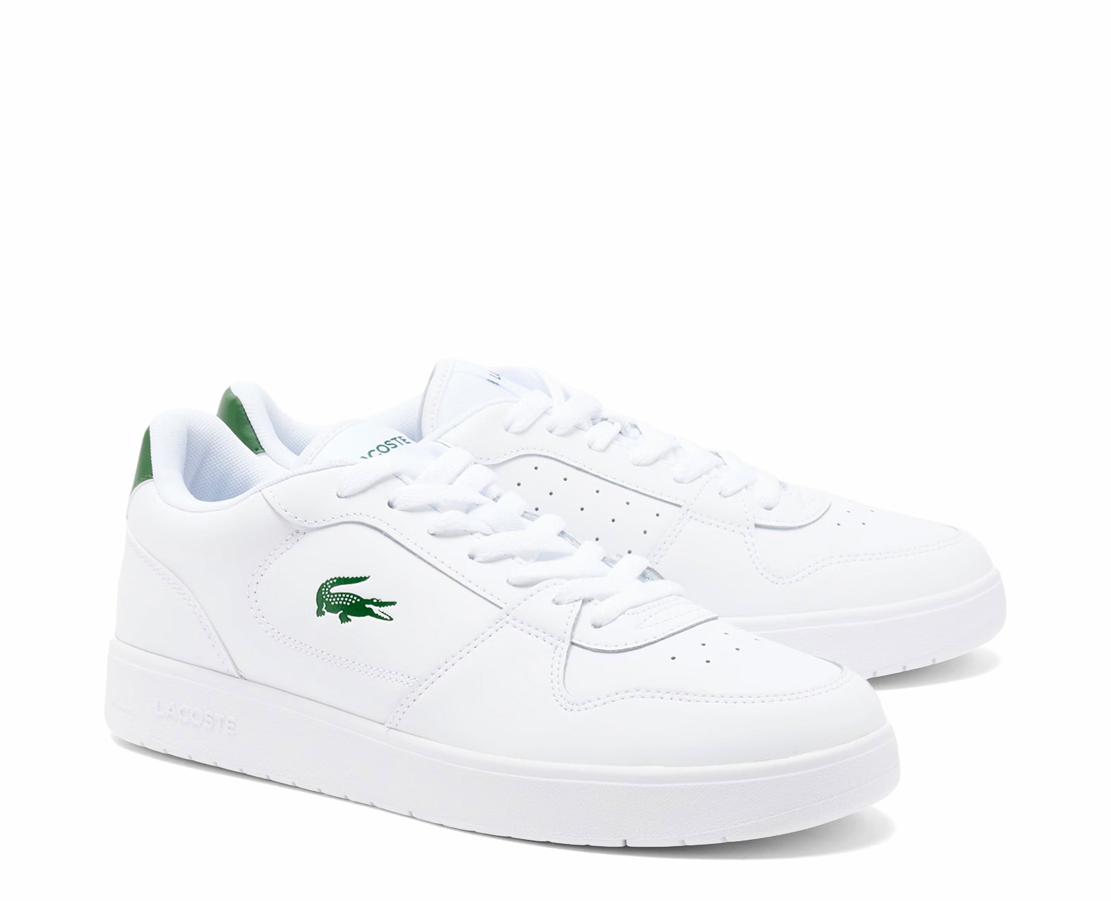 Lacoste Court Ace 225 1 BR/VD - 50SMA0070-1R5-124