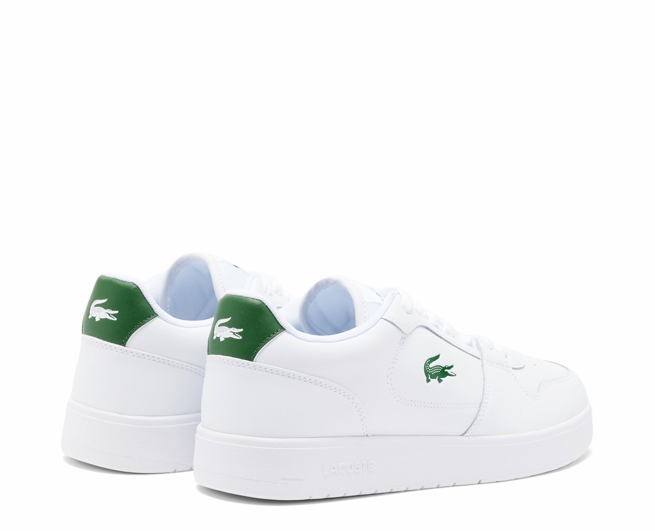 Lacoste Court Ace 225 1 BR/VD - 50SMA0070-1R5-124