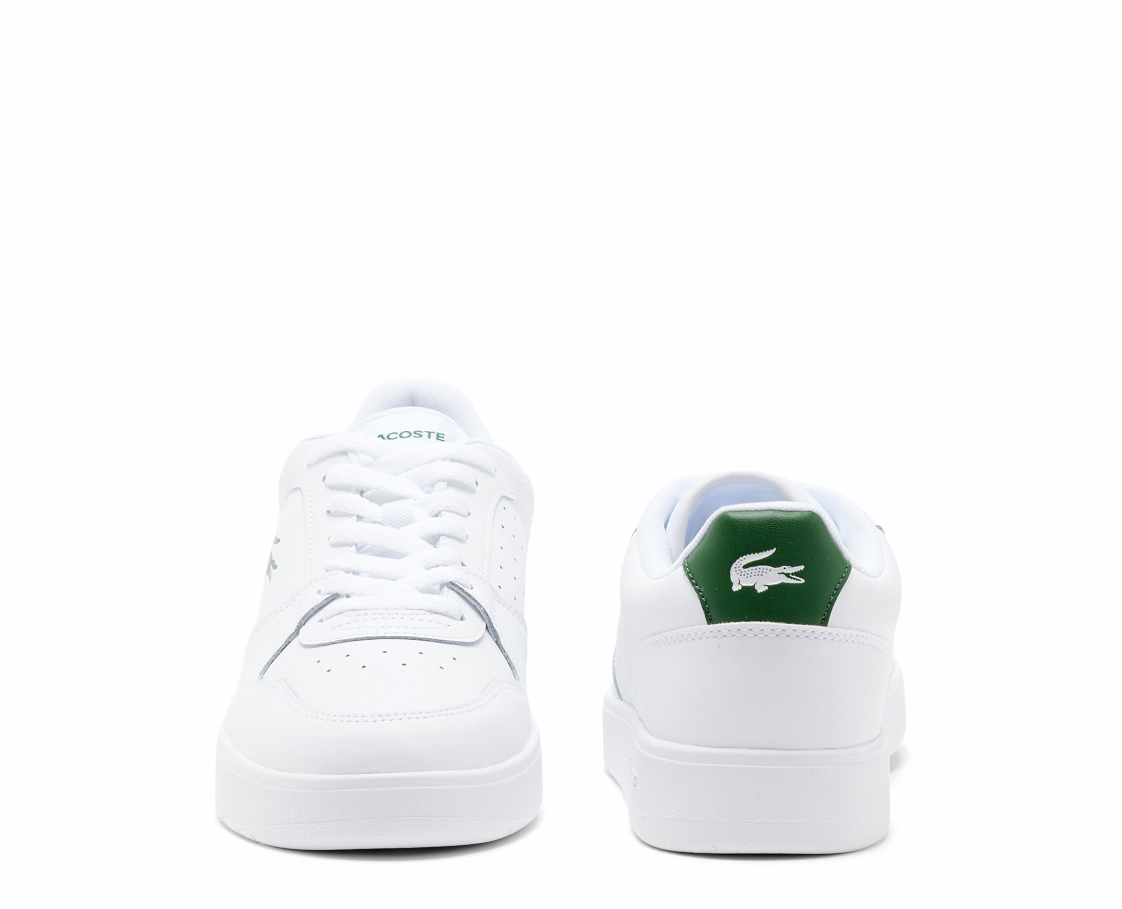 Lacoste Court Ace 225 1 BR/VD - 50SMA0070-1R5-124