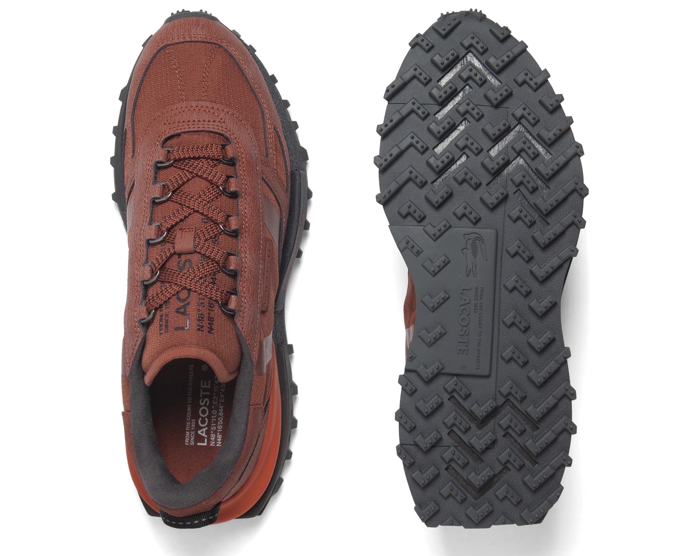 Lacoste Elite Active 225 3 LAR/CZ - 50SMA0077-APE-198