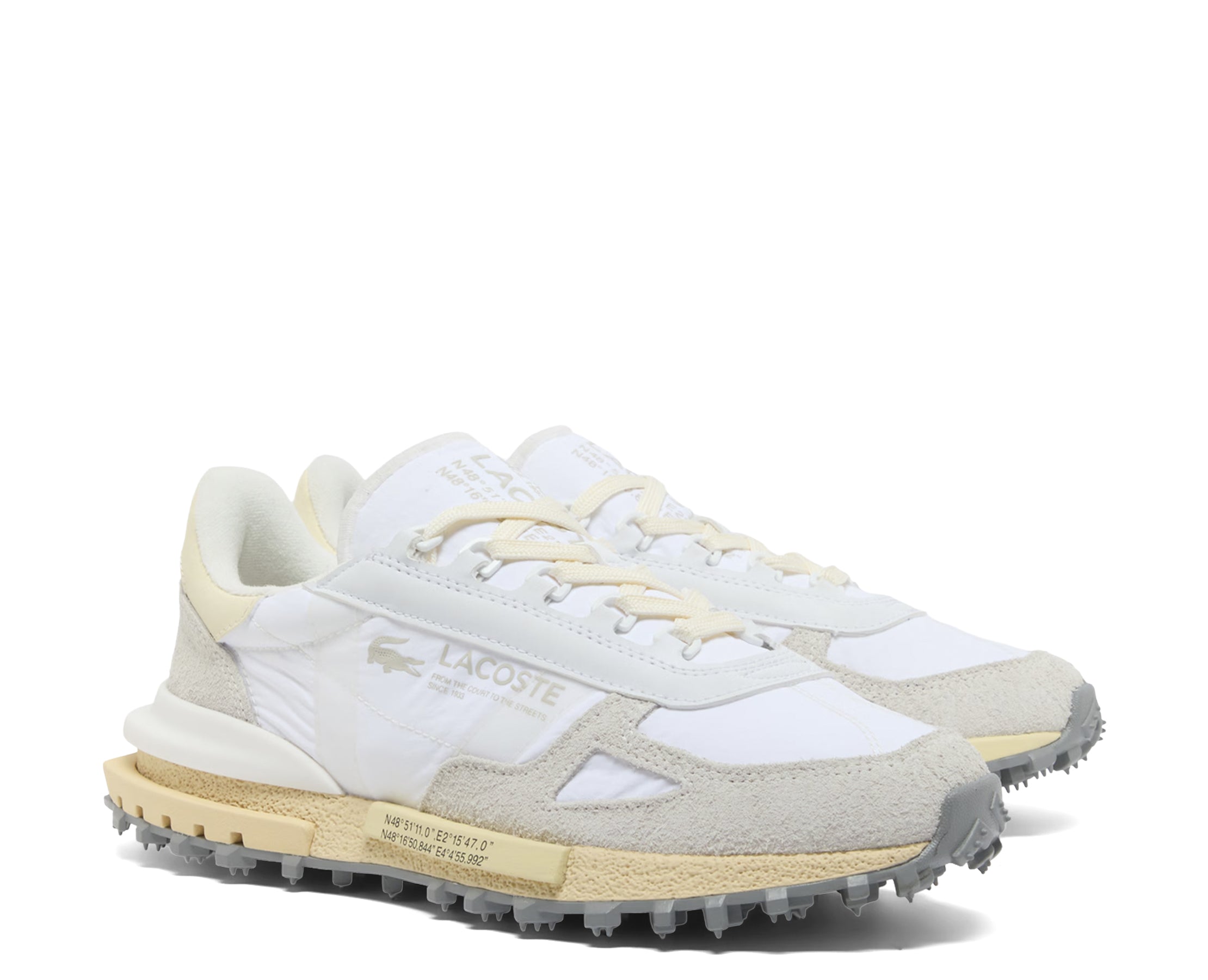 Lacoste Elite Active 225 4 BR/AM - 50SMA0078-2H8-394