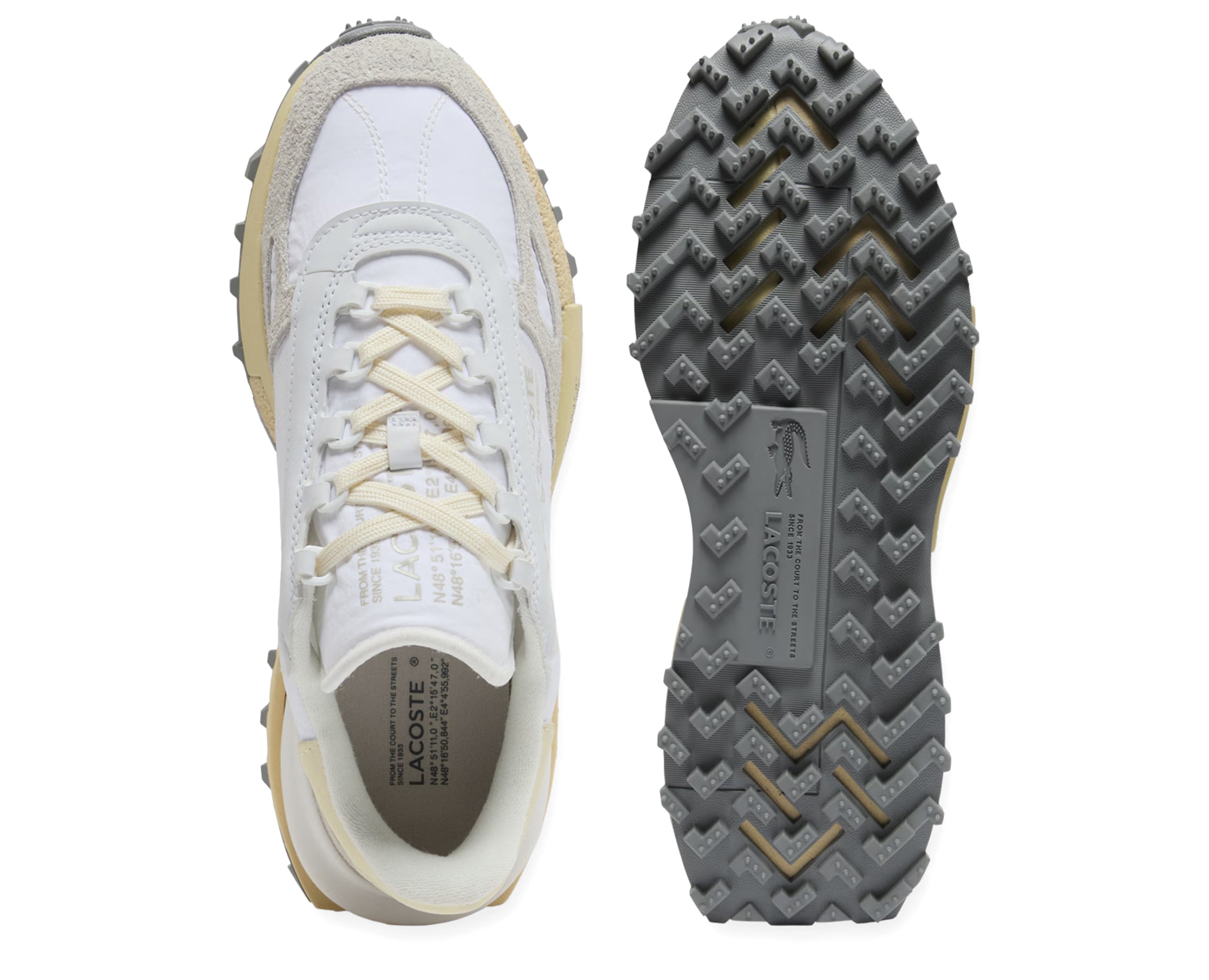 Lacoste Elite Active 225 4 BR/AM - 50SMA0078-2H8-394