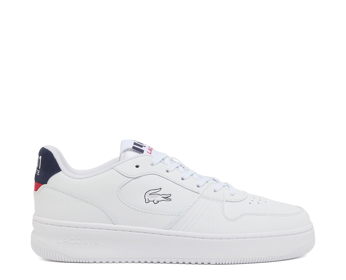 Lacoste L001 Set Leather BR/MAR/VM - 50SMA0093-407-612