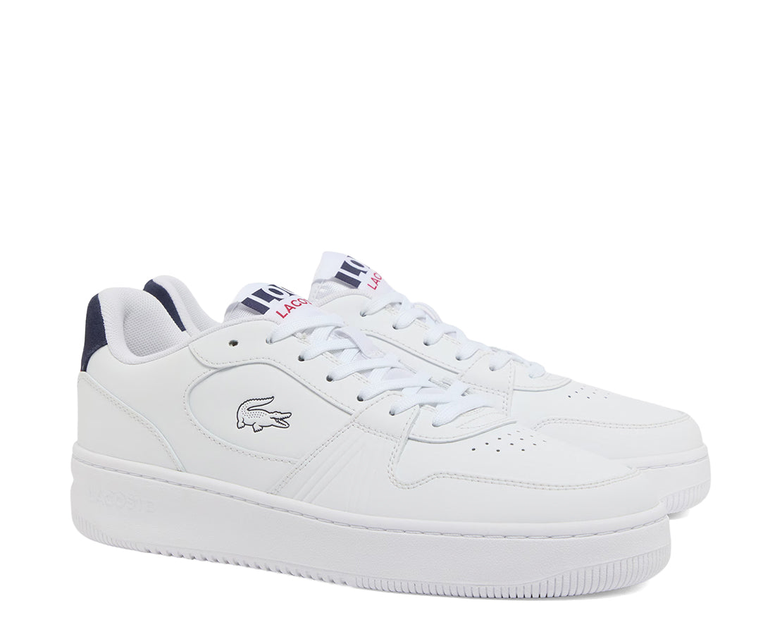 Lacoste L001 Set Leather BR/MAR/VM - 50SMA0093-407-612