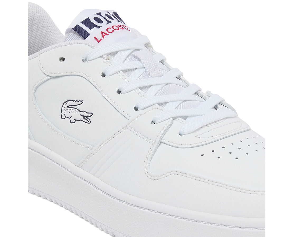 Lacoste L001 Set Leather BR/MAR/VM - 50SMA0093-407-612