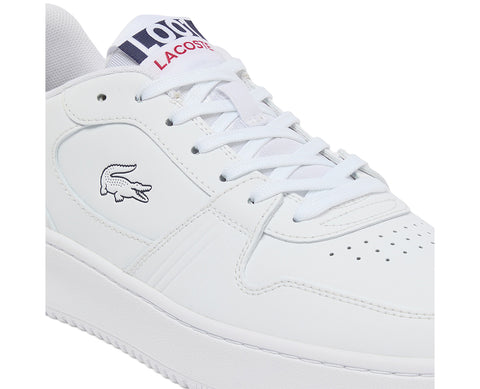 Lacoste L001 Set Leather BR/MAR/VM - 50SMA0093-407-612