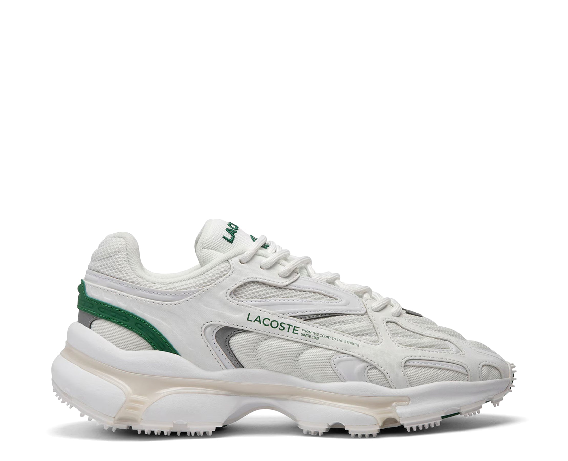 Lacoste L003 2K24 225 3 BR/VD - 50SMA0105-21G-124