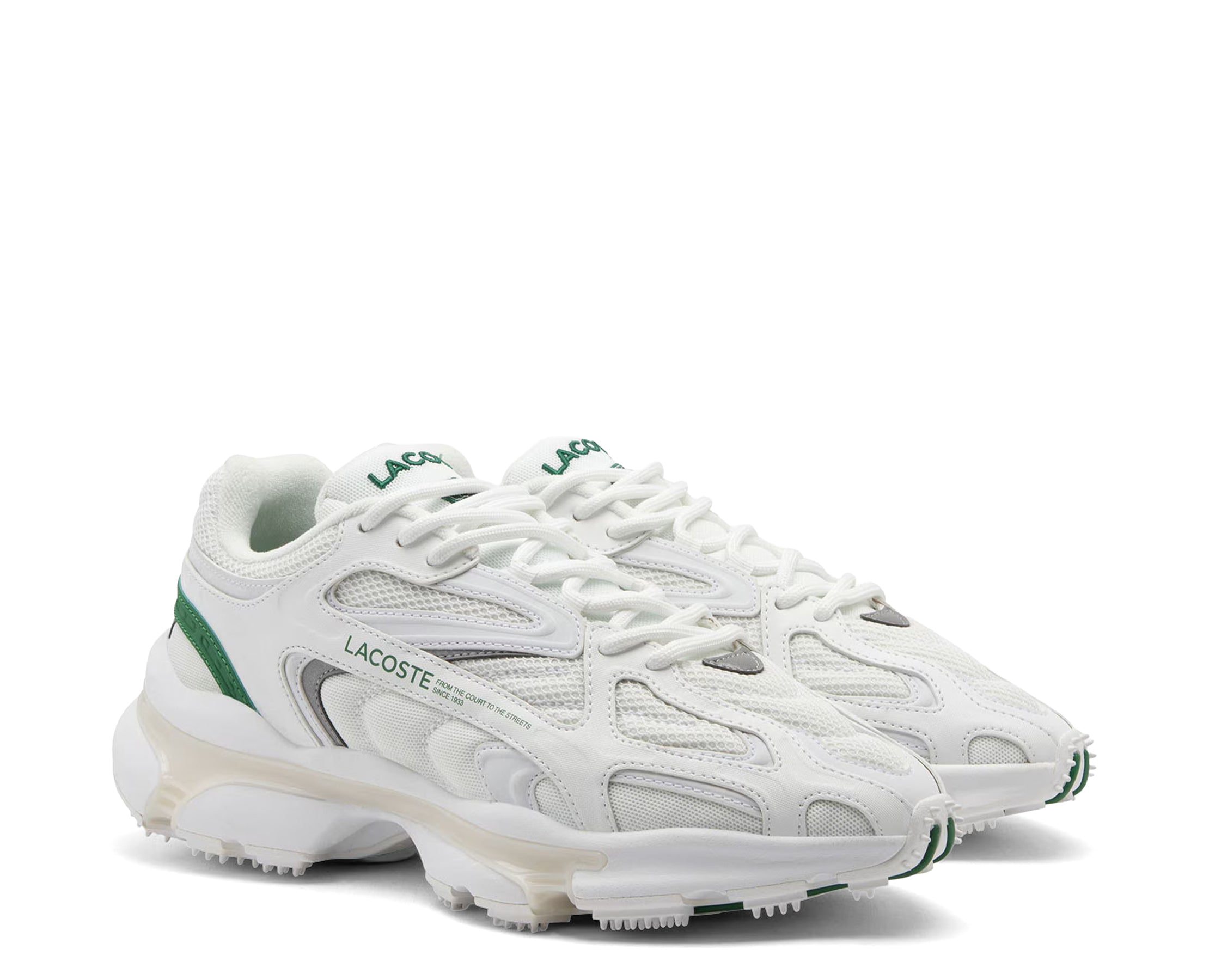 Lacoste L003 2K24 225 3 BR/VD - 50SMA0105-21G-124