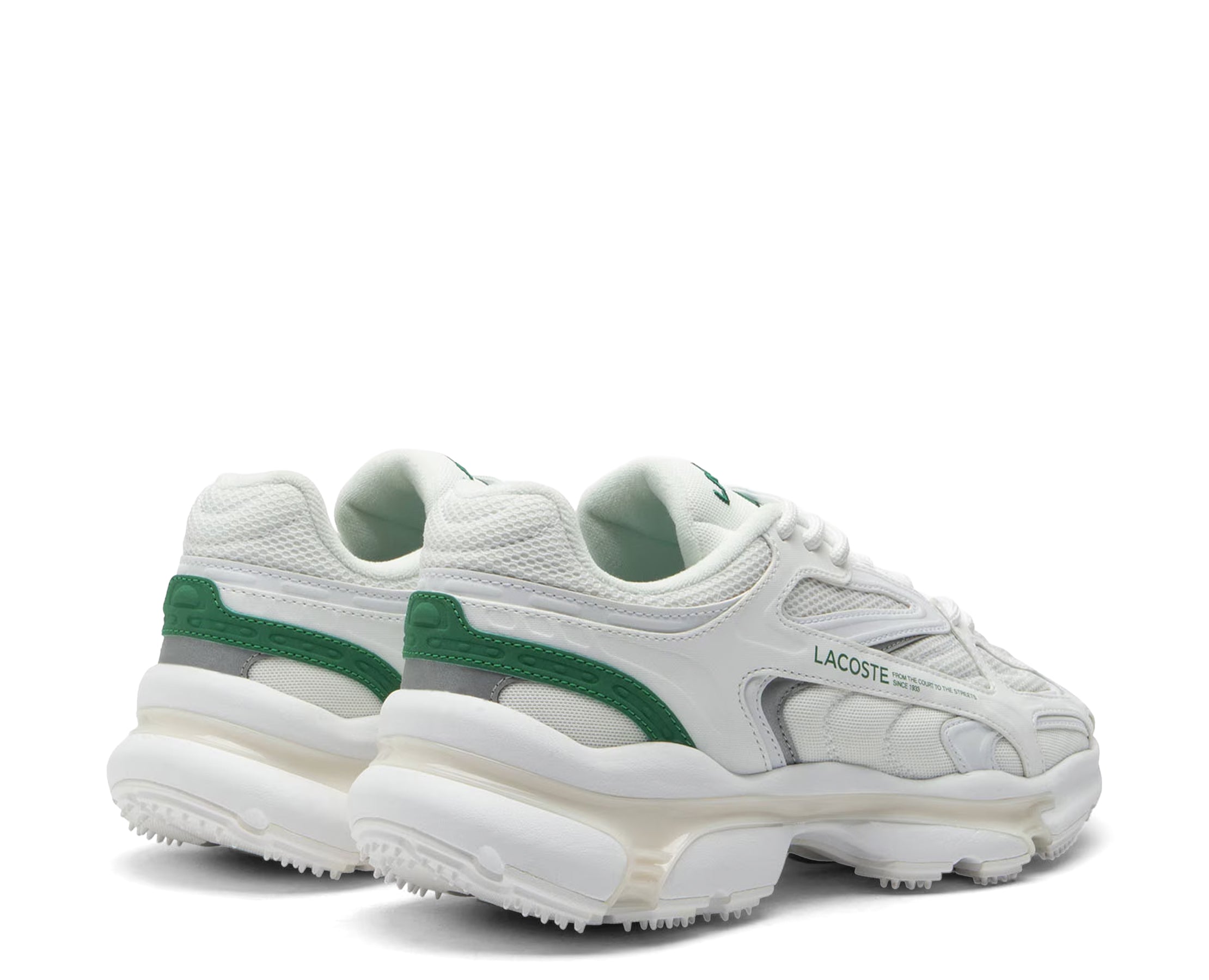 Lacoste L003 2K24 225 3 BR/VD - 50SMA0105-21G-124