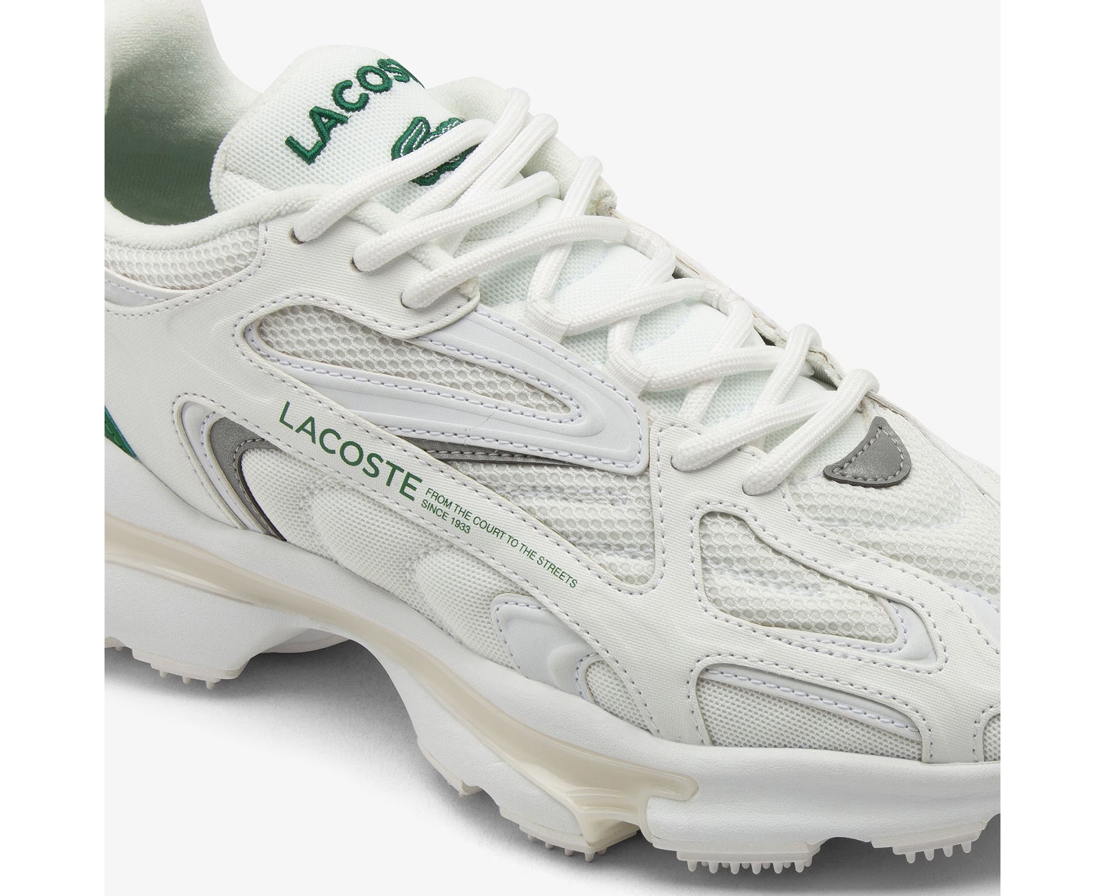 Lacoste L003 2K24 225 3 BR/VD - 50SMA0105-21G-124