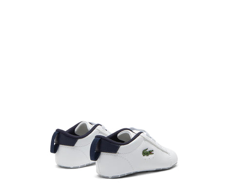 Lacoste Carnaby Set 225 1 Crib BR/MAR - 50SUB0001-042-115