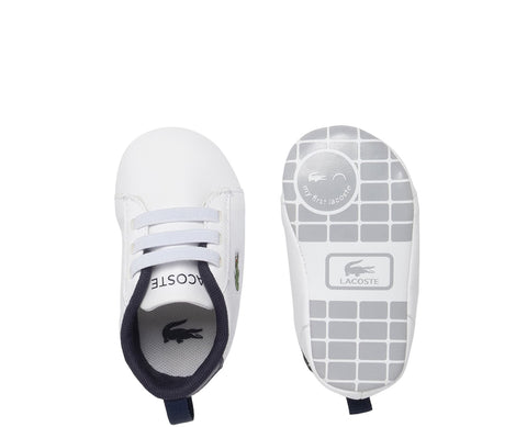 Lacoste Carnaby Set 225 1 Crib BR/MAR - 50SUB0001-042-115