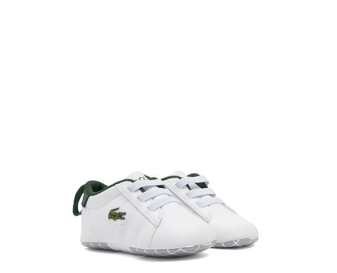 Lacoste Carnaby Set 225 1 Crib BR/VD - 50SUB0001-1R5-124