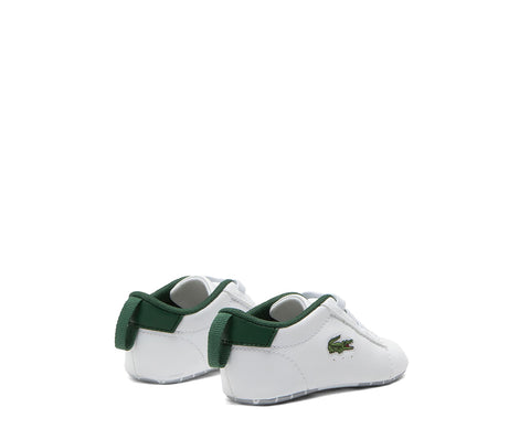 Lacoste Carnaby Set 225 1 Crib BR/VD - 50SUB0001-1R5-124