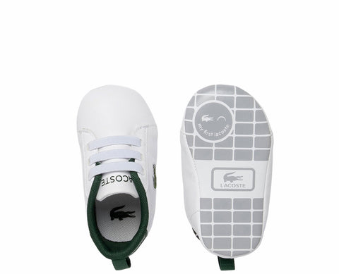 Lacoste Carnaby Set 225 1 Crib BR/VD - 50SUB0001-1R5-124