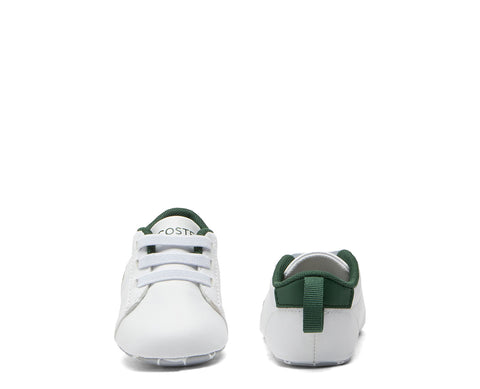 Lacoste Carnaby Set 225 1 Crib BR/VD - 50SUB0001-1R5-124
