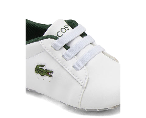 Lacoste Carnaby Set 225 1 Crib BR/VD - 50SUB0001-1R5-124