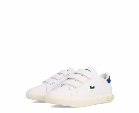 Lacoste Powercourt BR/AZ - 50SUC0021-080-93