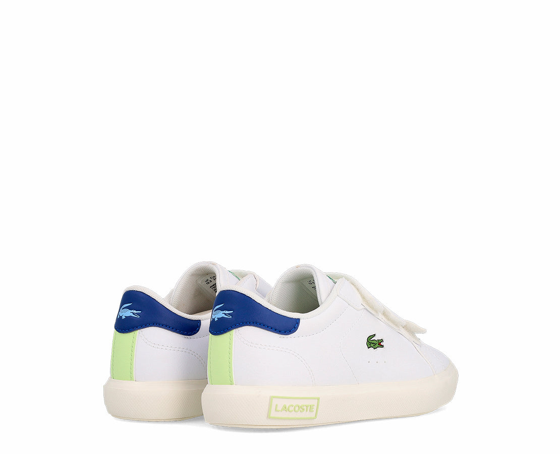 Lacoste Powercourt BR/AZ - 50SUC0021-080-93