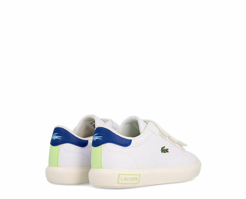 Lacoste Powercourt BR/AZ - 50SUC0021-080-93