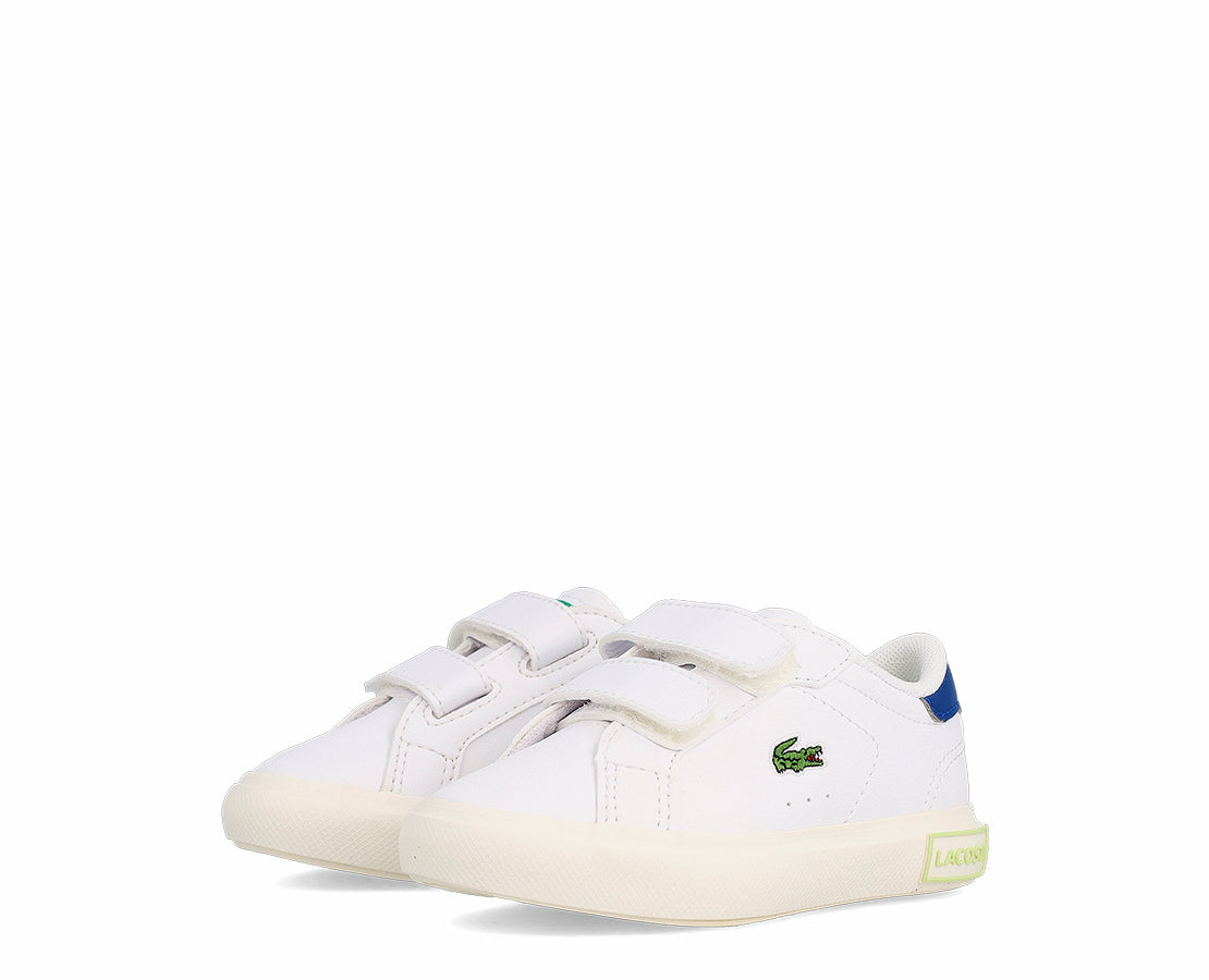 Lacoste Powercourt 225 3 BR/AZ - 50SUI0021-080-93