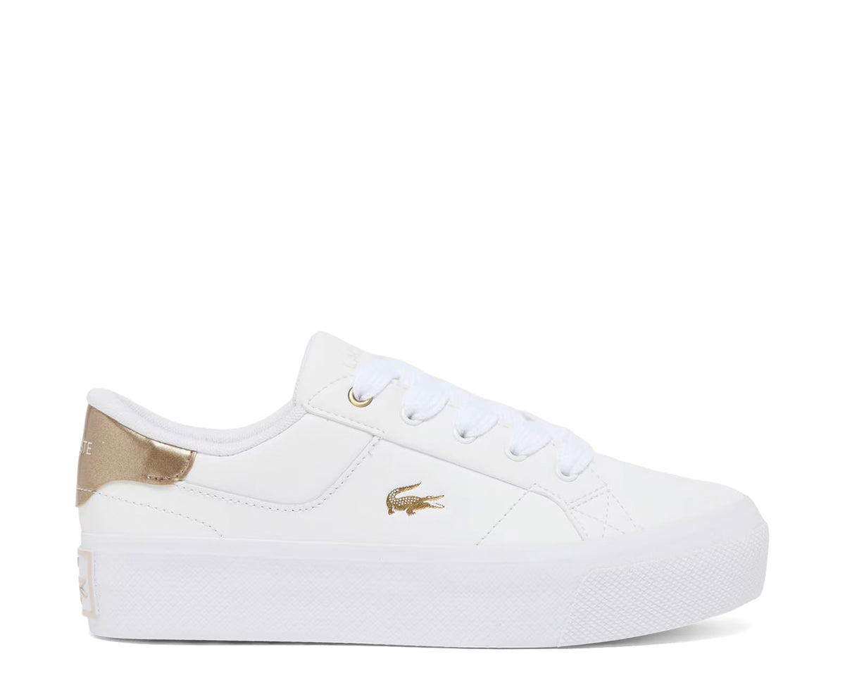 Lacoste Ziane PLatform 126 1  BR/BRONZE - 51CFA0020-ALM-924