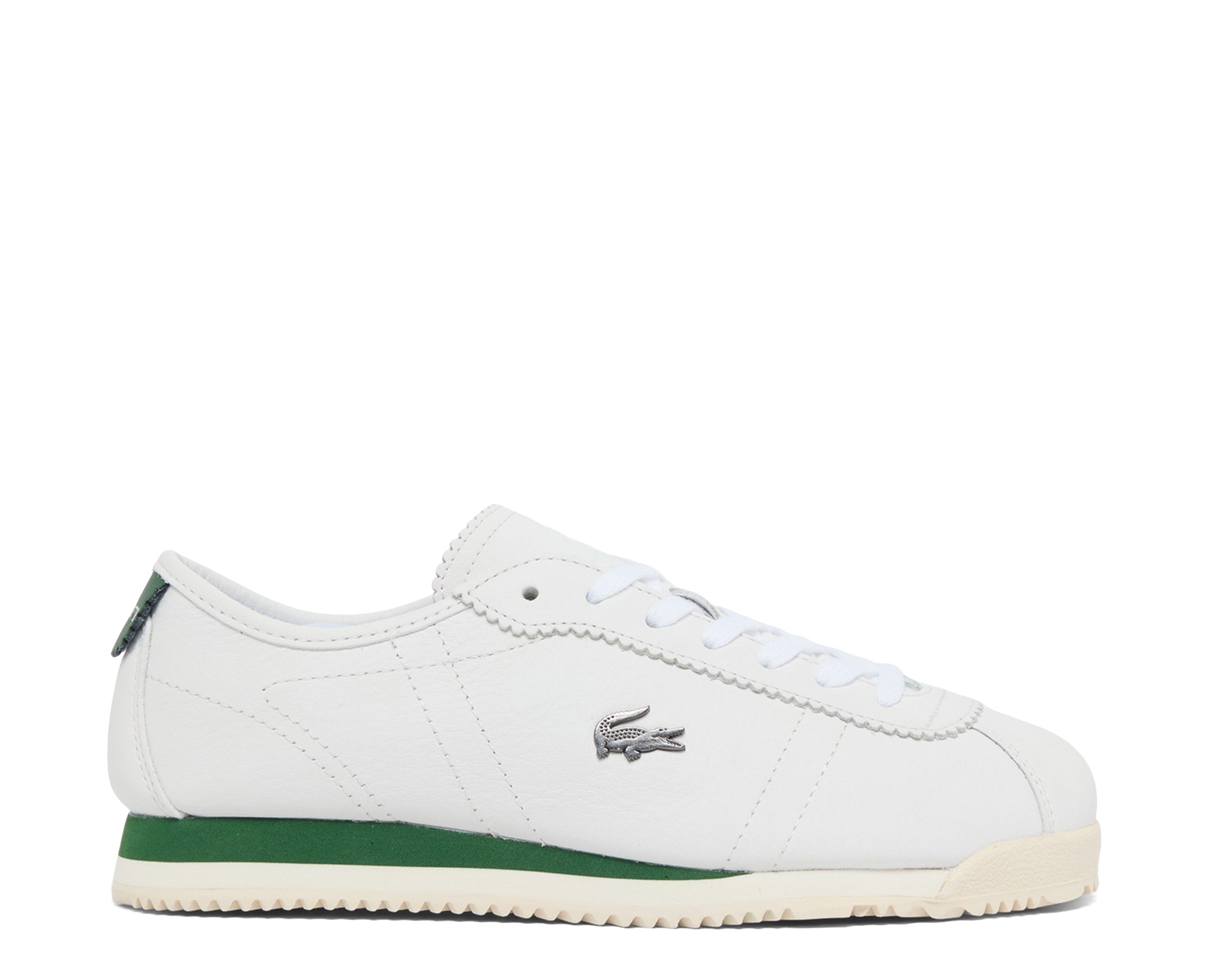 Lacoste Club-Low 126 5 BR/VD - 51SFA0023-65T-124