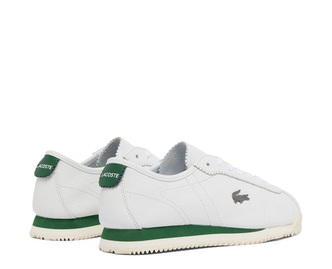 Lacoste Club-Low 126 5 BR/VD - 51SFA0023-65T-124
