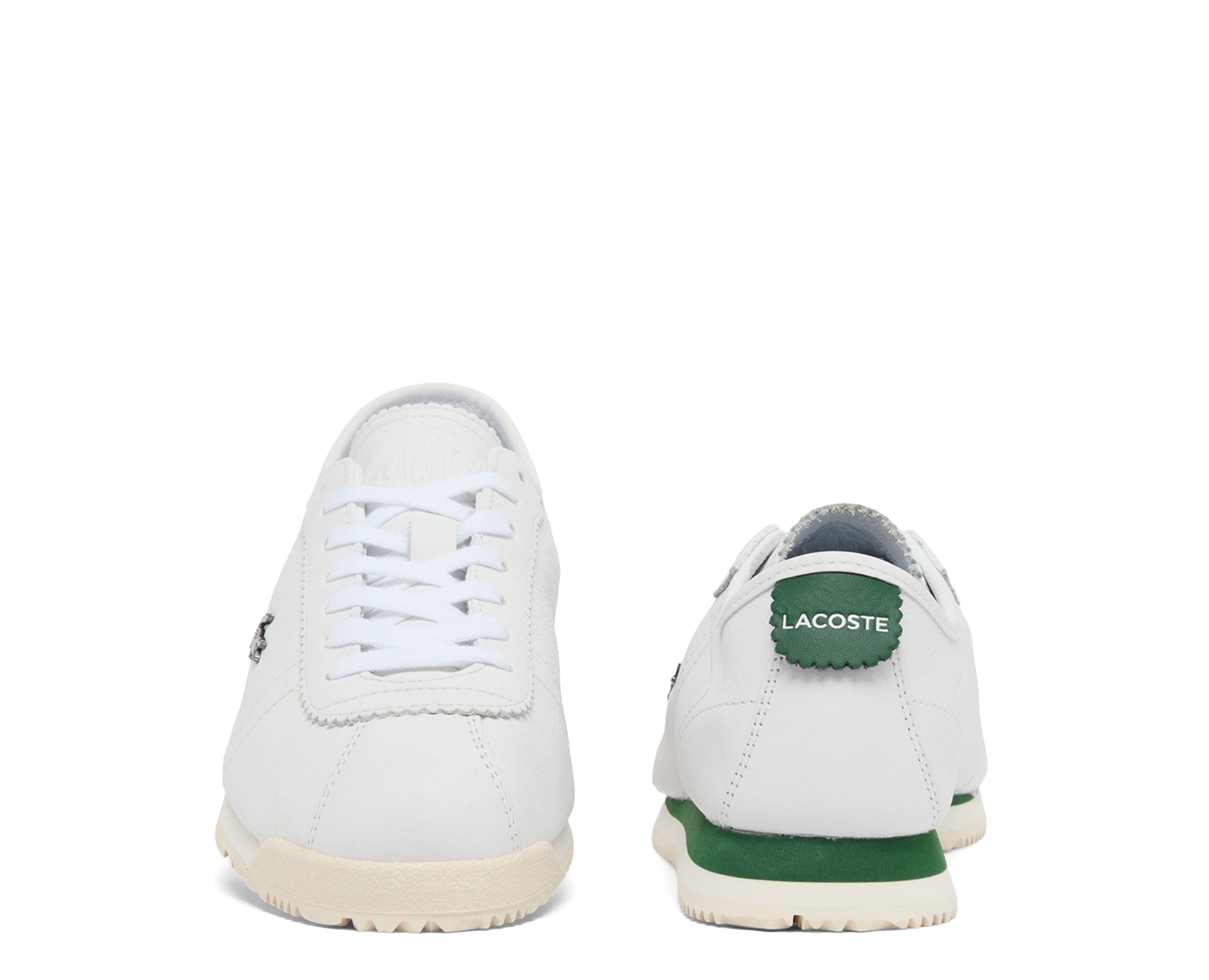 Lacoste Club-Low 126 5 BR/VD - 51SFA0023-65T-124