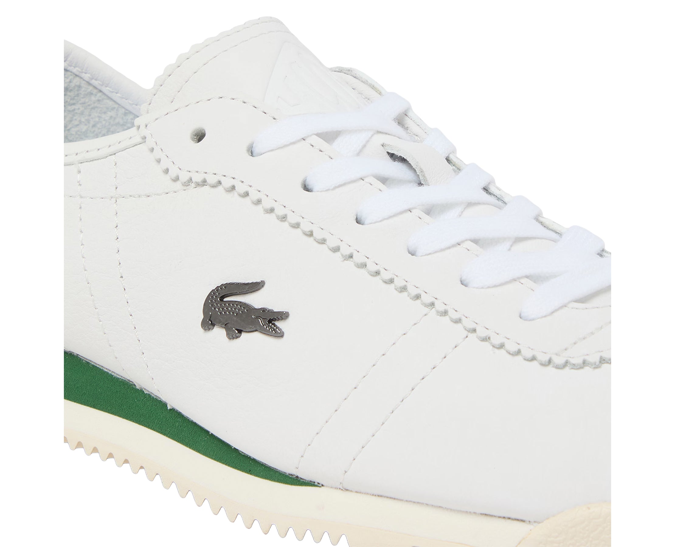 Lacoste Club-Low 126 5 BR/VD - 51SFA0023-65T-124