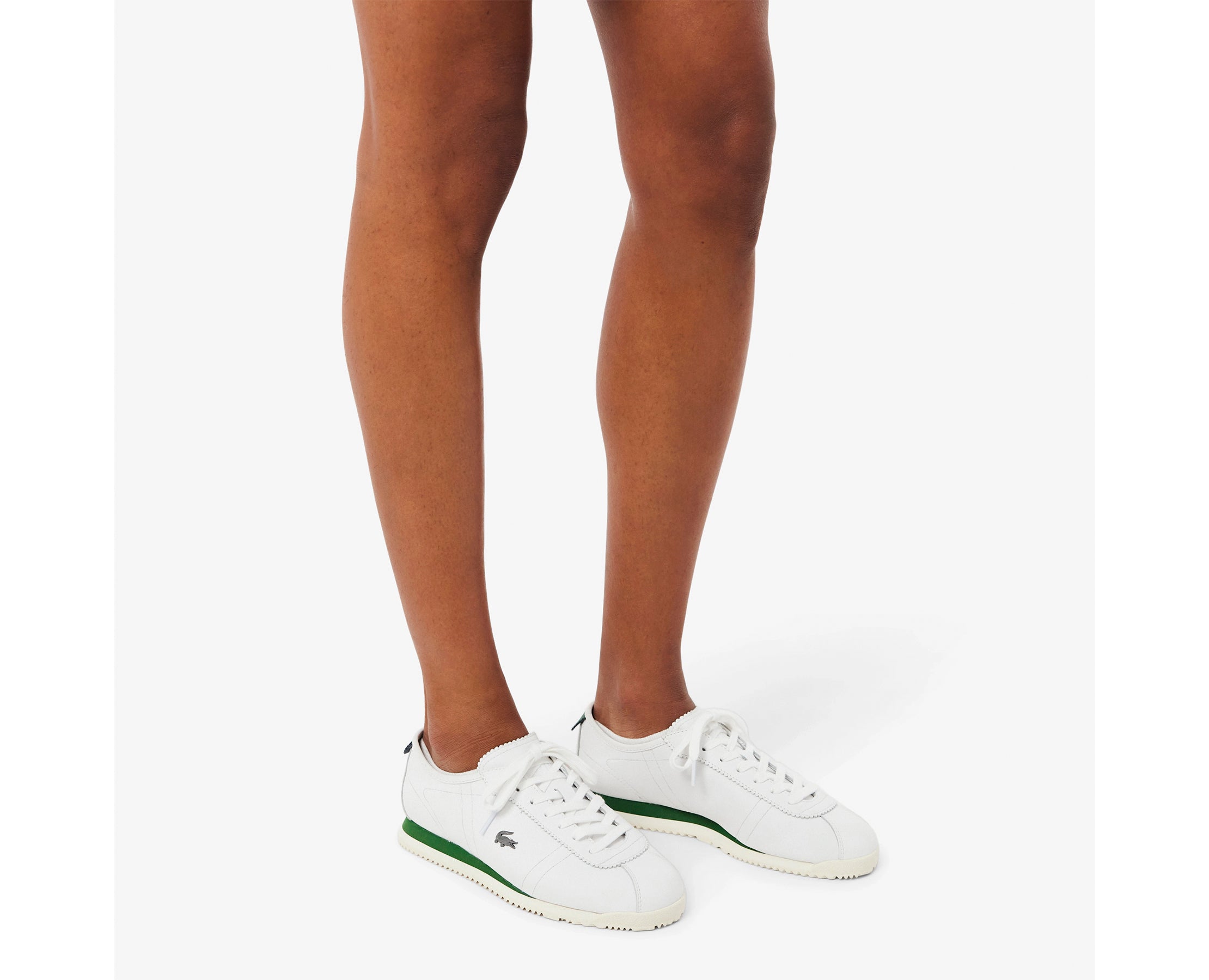 Lacoste Club-Low 126 5 BR/VD - 51SFA0023-65T-124