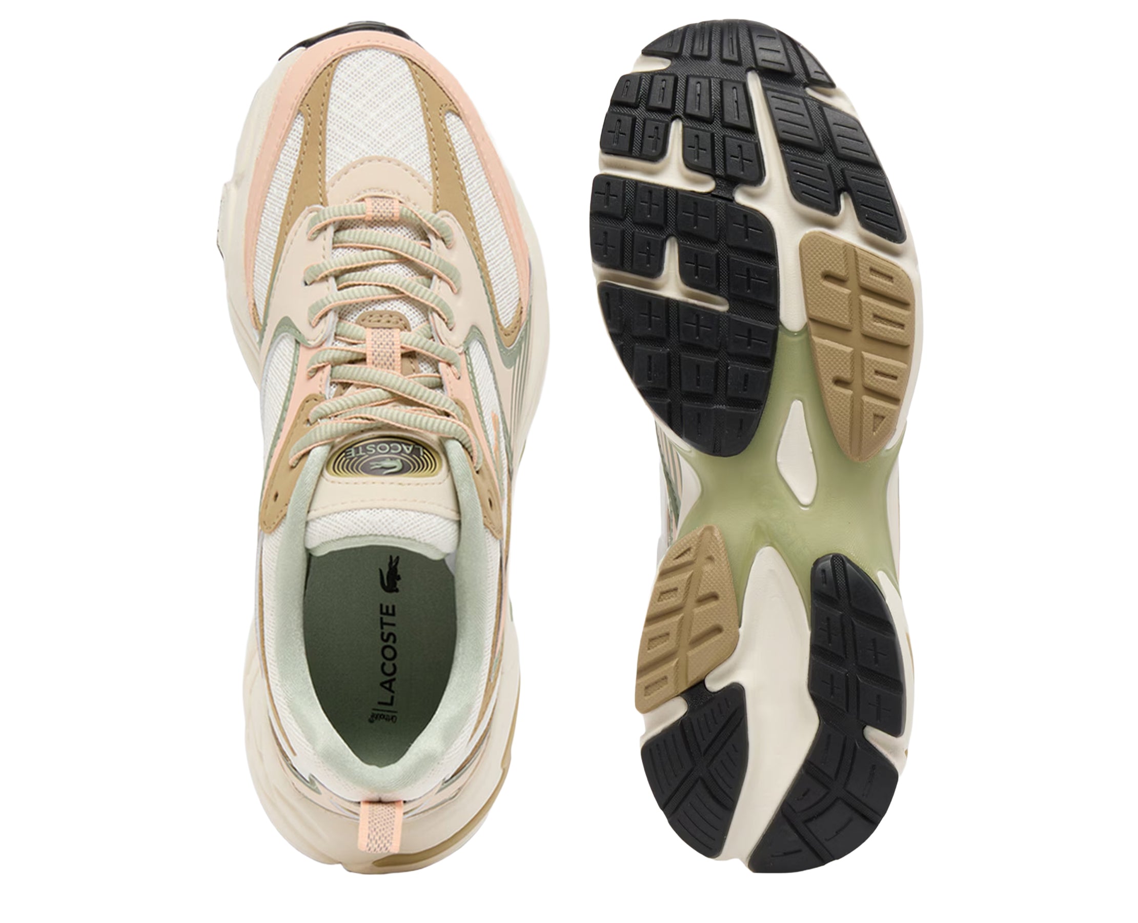 Lacoste Storm 96 2K 126 6 BJ/RS/VD - 51SFA0046-UH1-1157