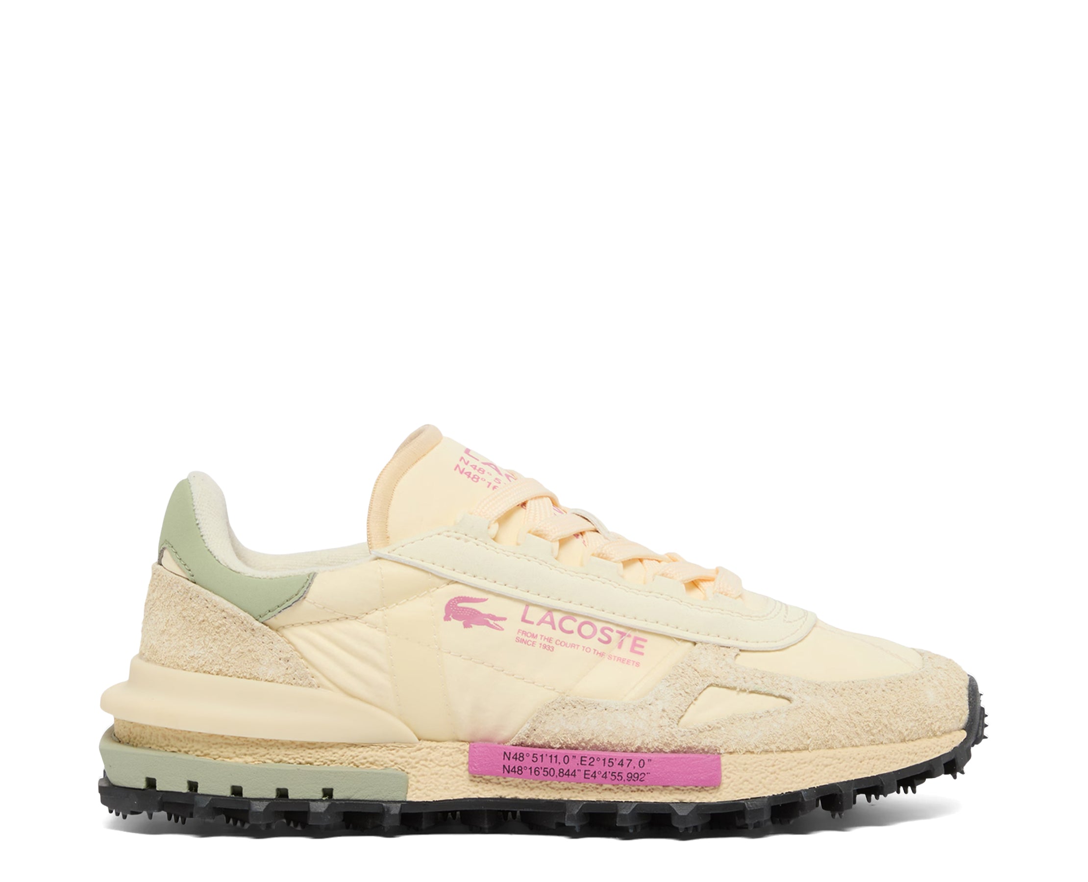 Lacoste Elite Active 126 1 BJ/RS/VD - 51SFA0055-AI4-1157