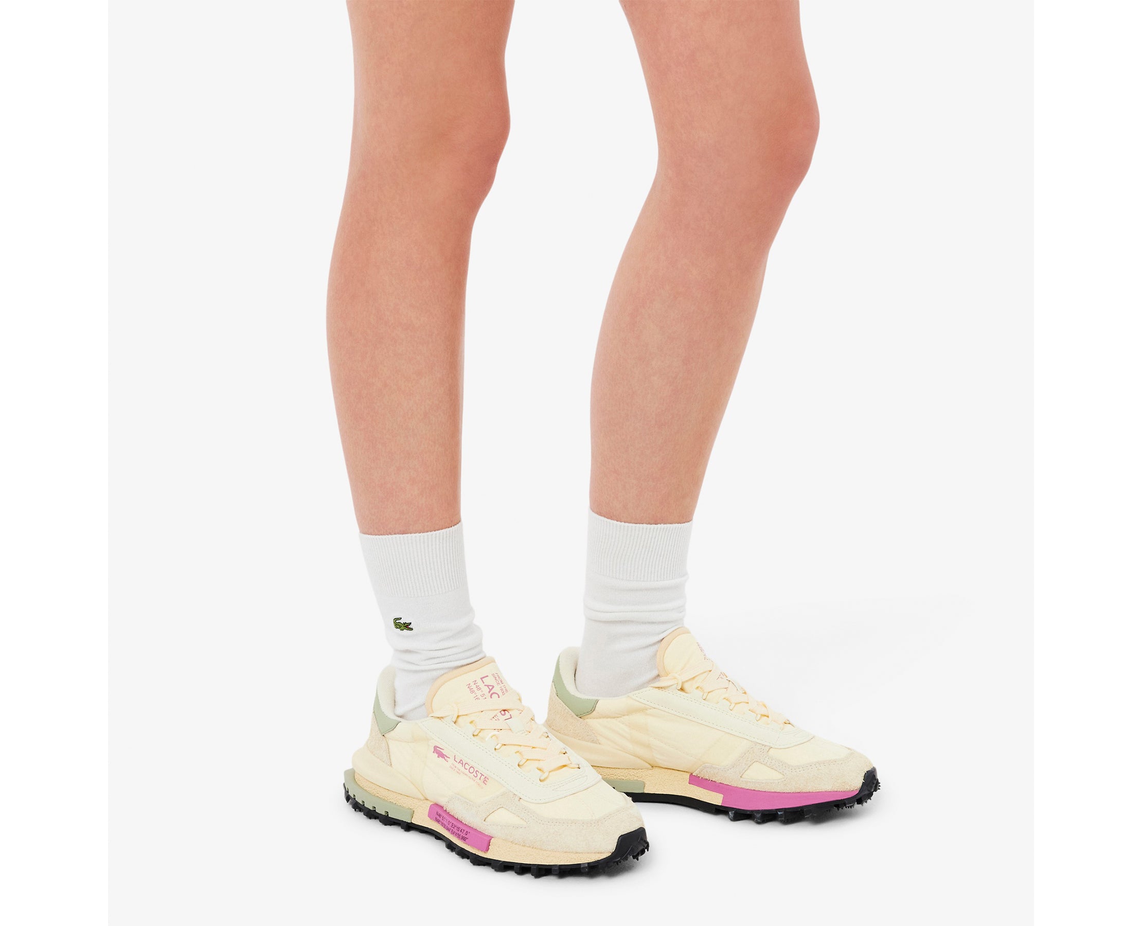 Lacoste Elite Active 126 1 BJ/RS/VD - 51SFA0055-AI4-1157