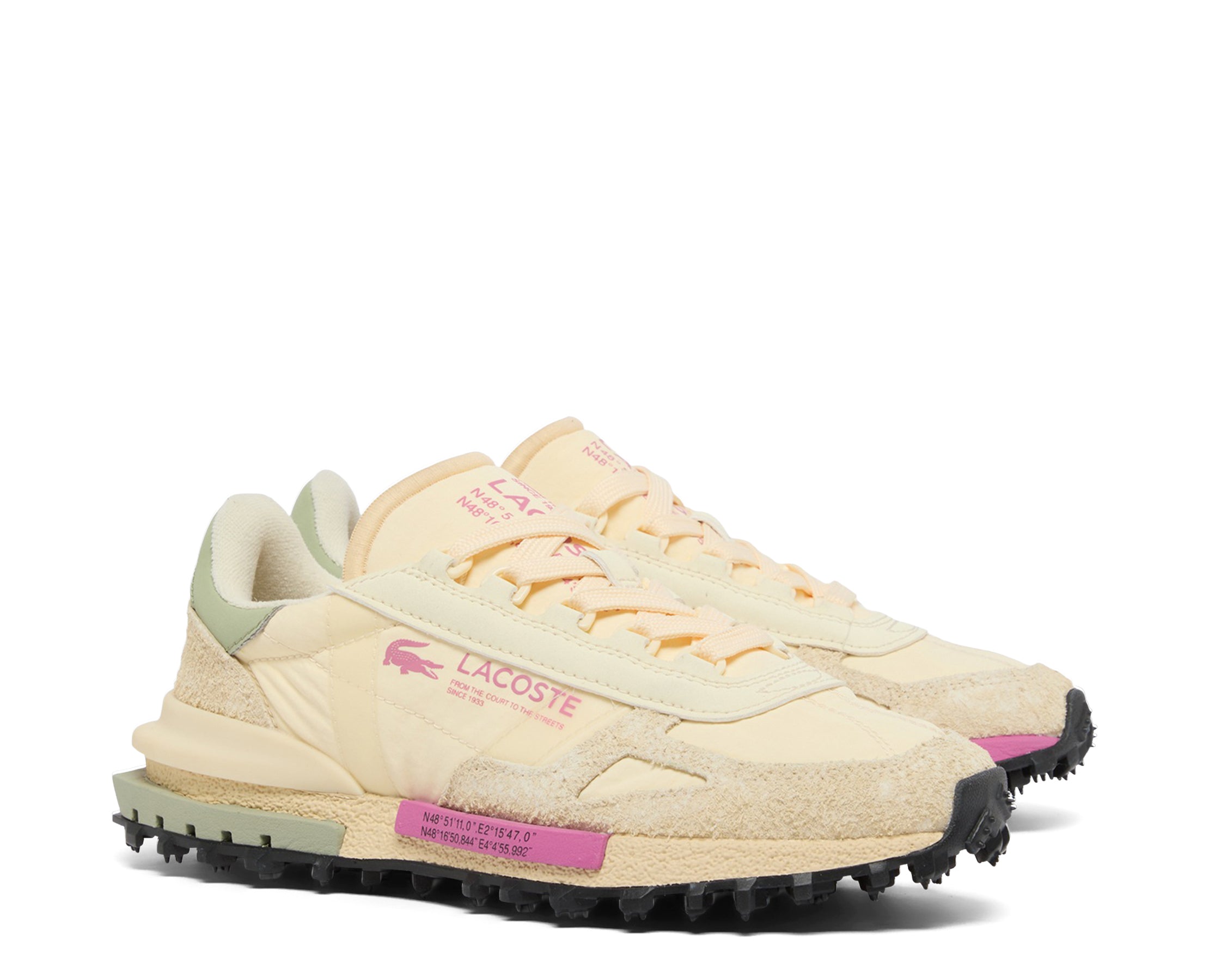 Lacoste Elite Active 126 1 BJ/RS/VD - 51SFA0055-AI4-1157