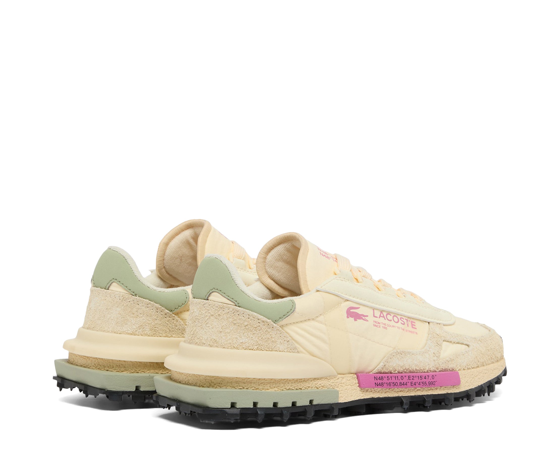 Lacoste Elite Active 126 1 BJ/RS/VD - 51SFA0055-AI4-1157