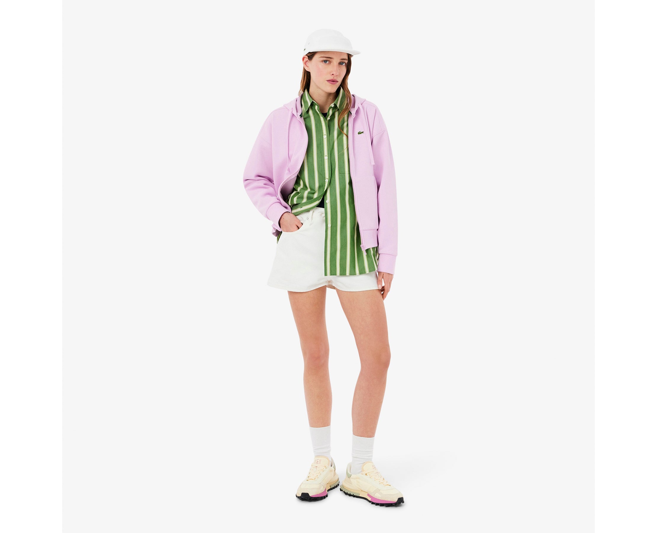 Lacoste Elite Active 126 1 BJ/RS/VD - 51SFA0055-AI4-1157
