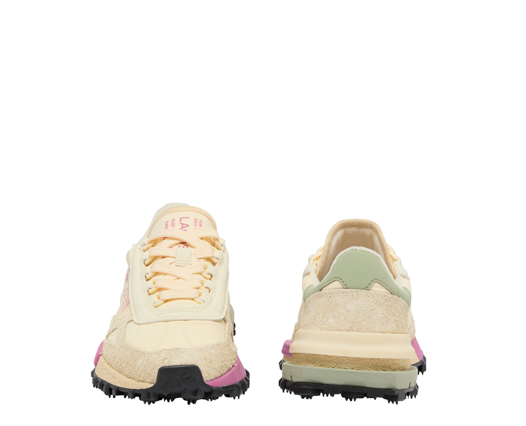 Lacoste Elite Active 126 1 BJ/RS/VD - 51SFA0055-AI4-1157