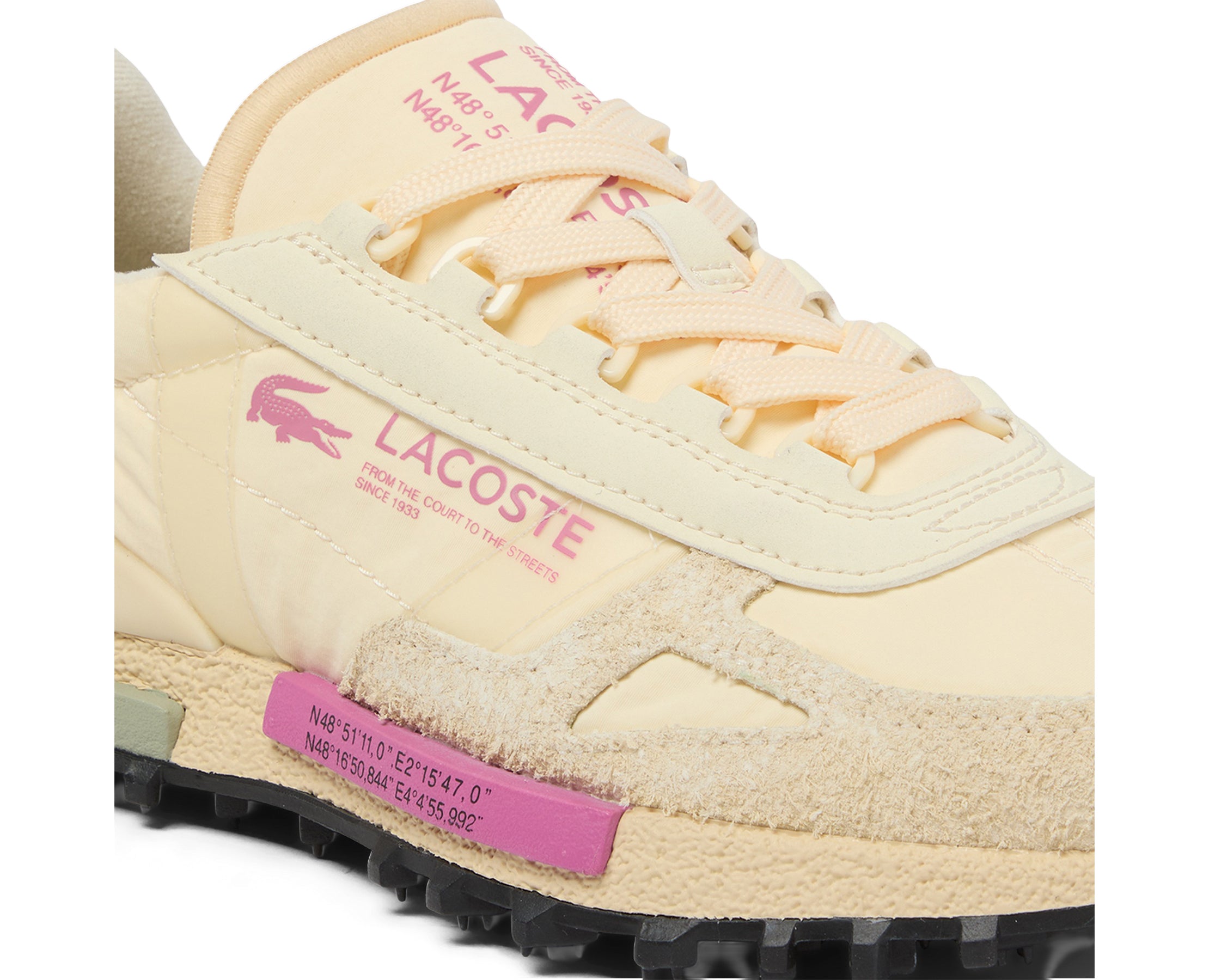 Lacoste Elite Active 126 1 BJ/RS/VD - 51SFA0055-AI4-1157