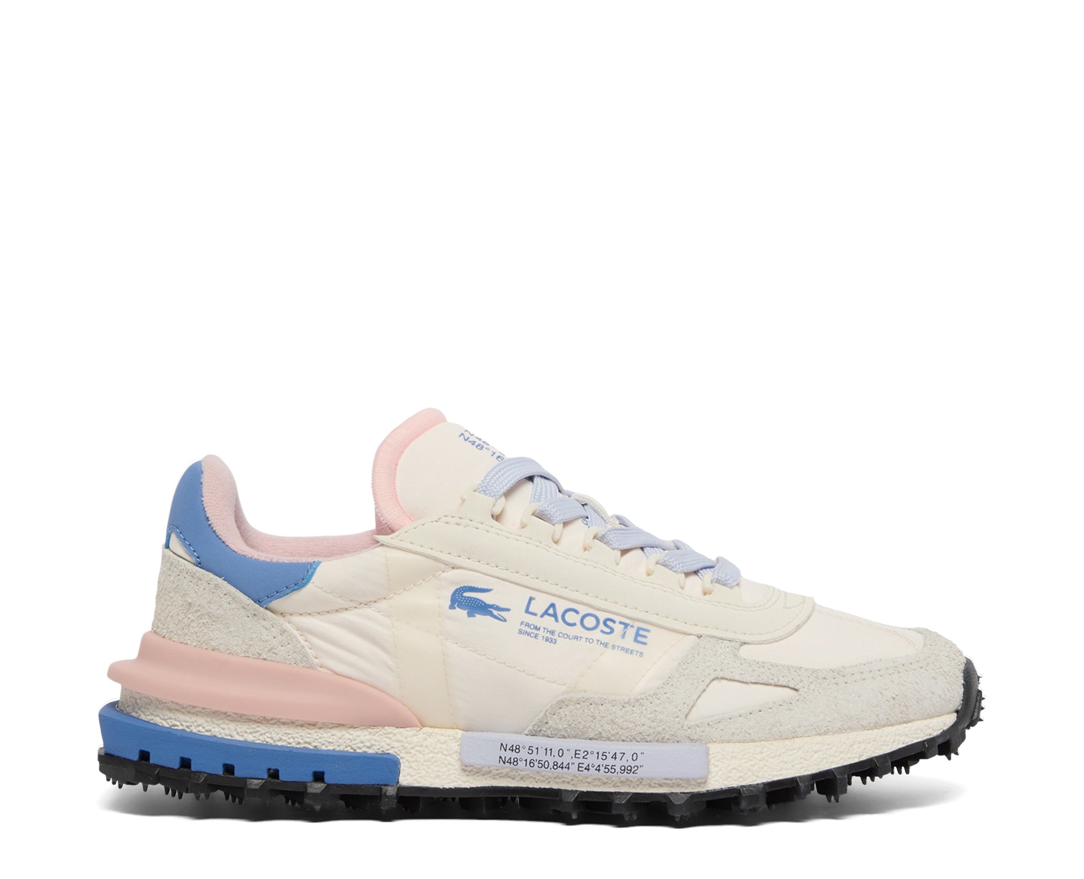 Lacoste Elite Active 126 1 BJ/RS/AZ - 51SFA0055-ARK-1113