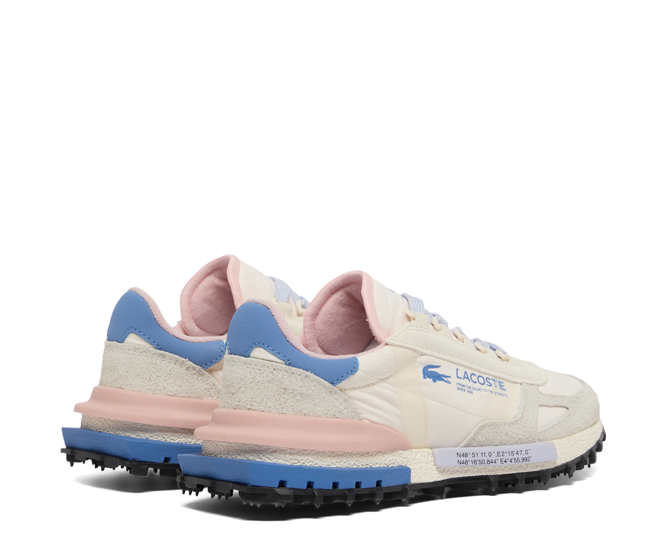 Lacoste Elite Active 126 1 BJ/RS/AZ - 51SFA0055-ARK-1113