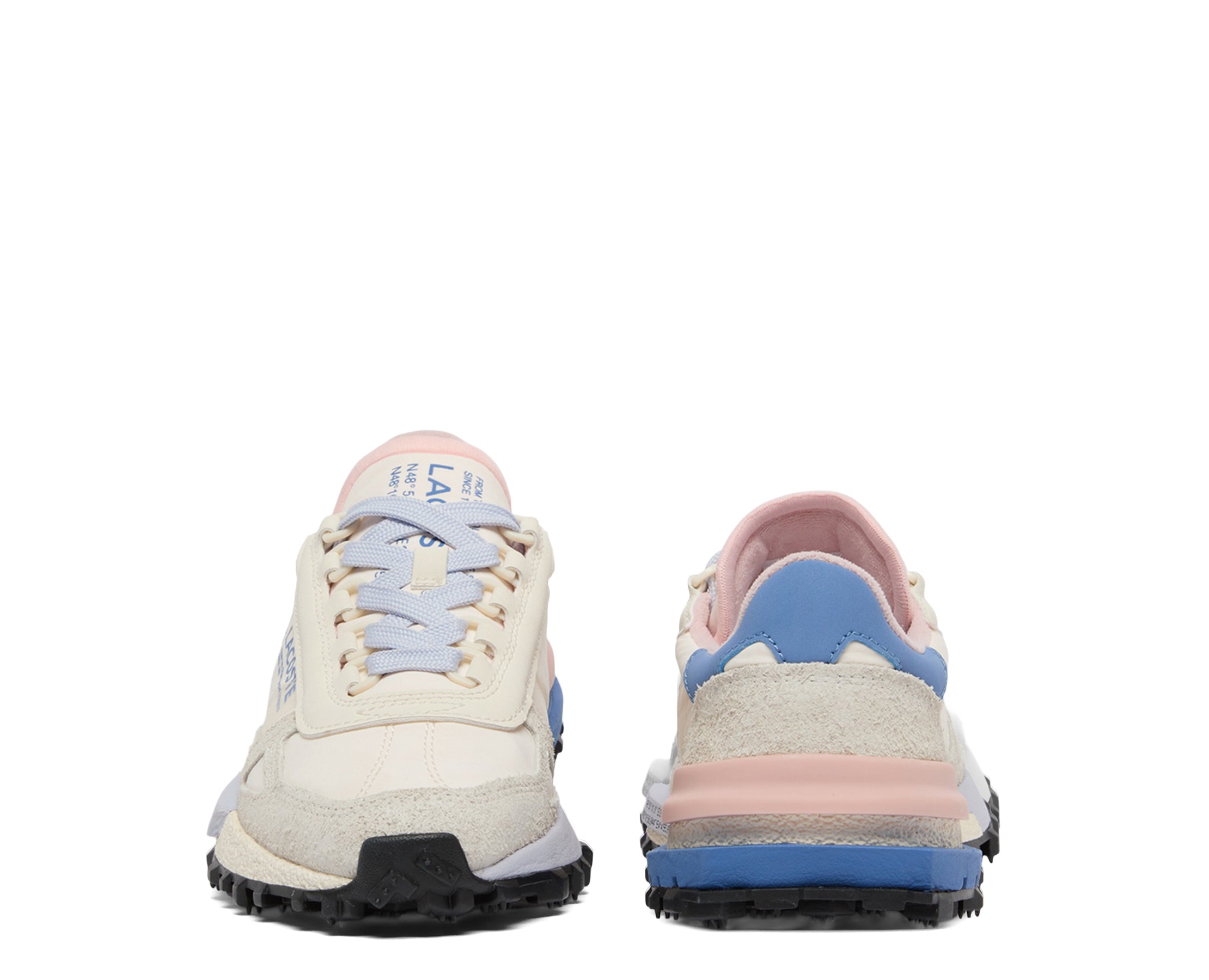 Lacoste Elite Active 126 1 BJ/RS/AZ - 51SFA0055-ARK-1113