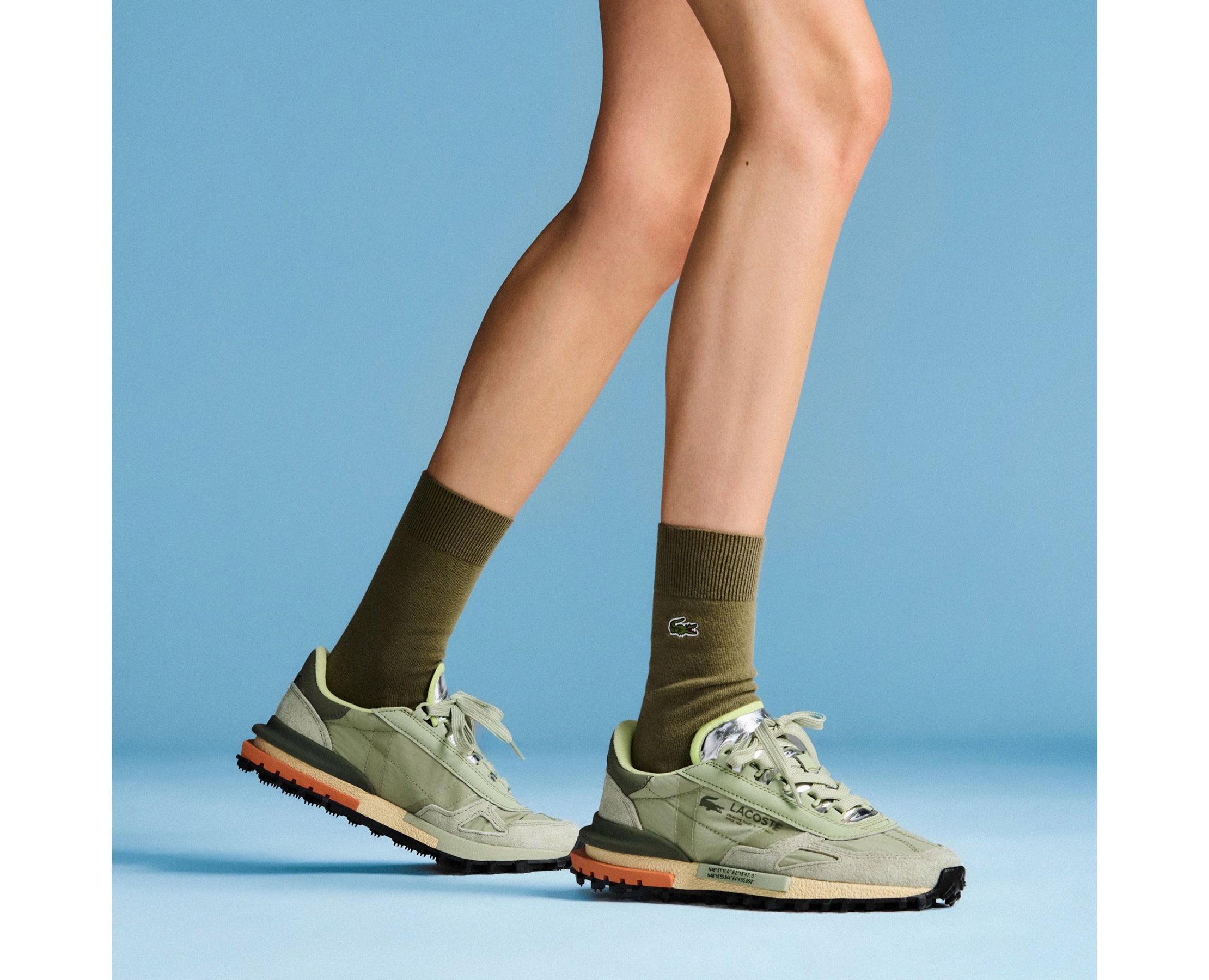 Lacoste Elite Active 126 1 VD/LAR - 51SFA0056-ARU-315