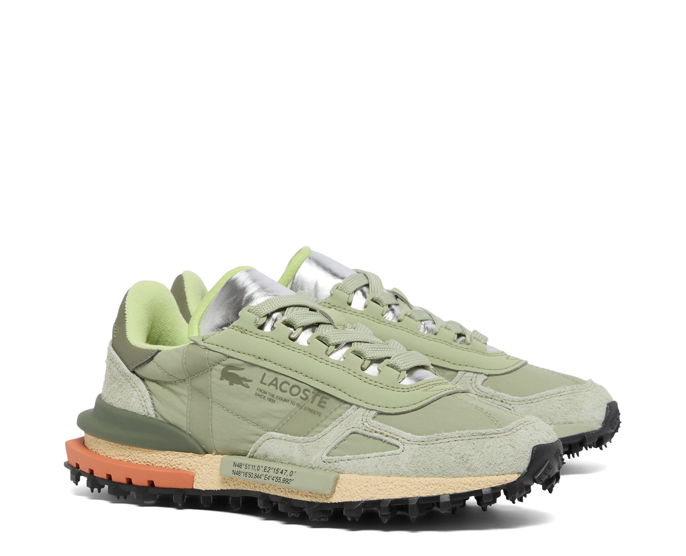 Lacoste Elite Active 126 1 VD/LAR - 51SFA0056-ARU-315