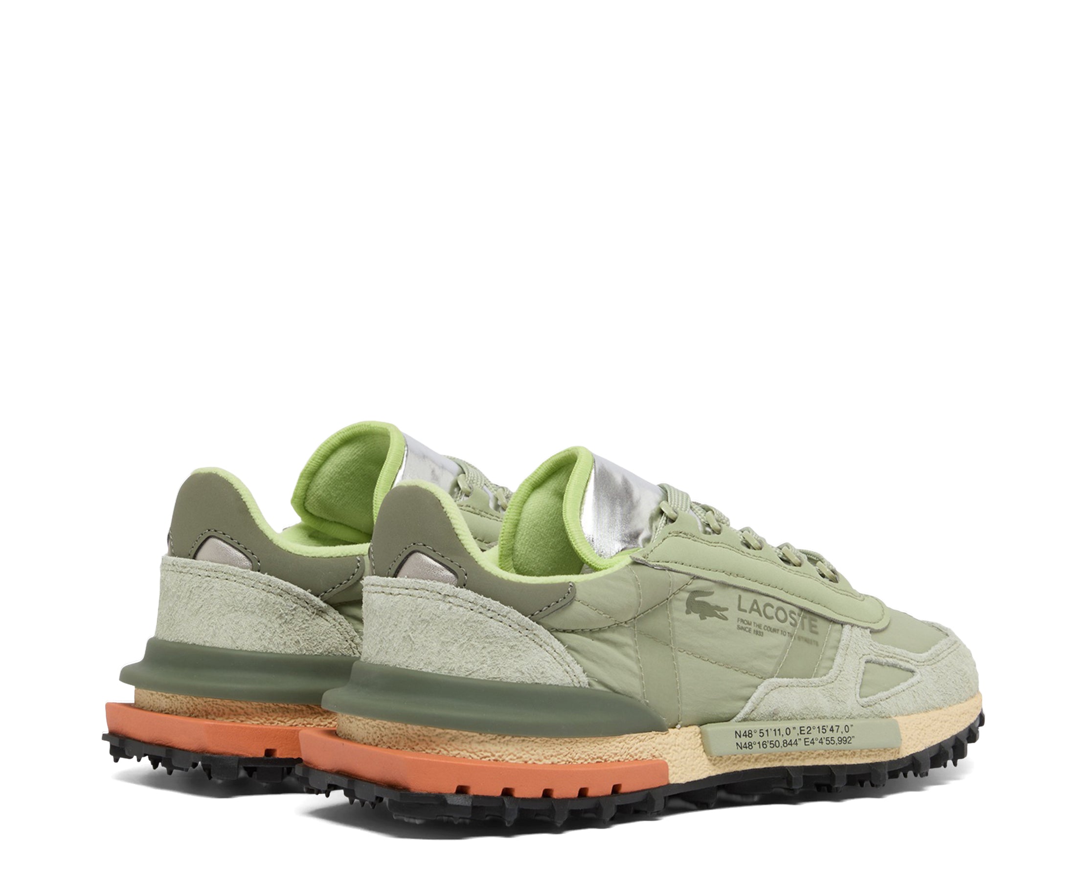 Lacoste Elite Active 126 1 VD/LAR - 51SFA0056-ARU-315