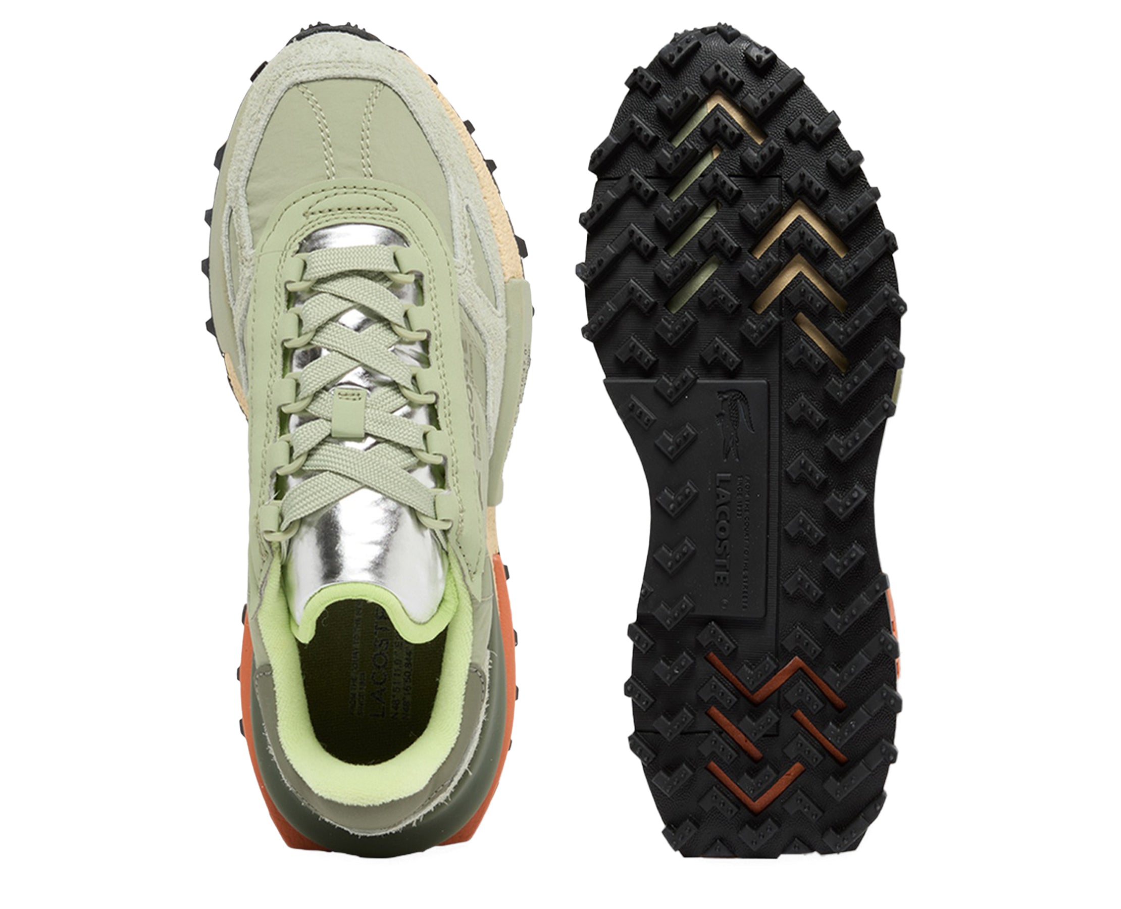 Lacoste Elite Active 126 1 VD/LAR - 51SFA0056-ARU-315