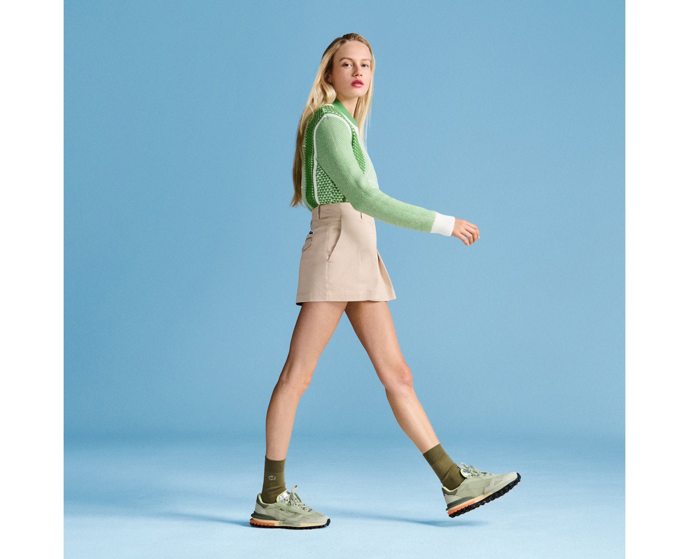 Lacoste Elite Active 126 1 VD/LAR - 51SFA0056-ARU-315