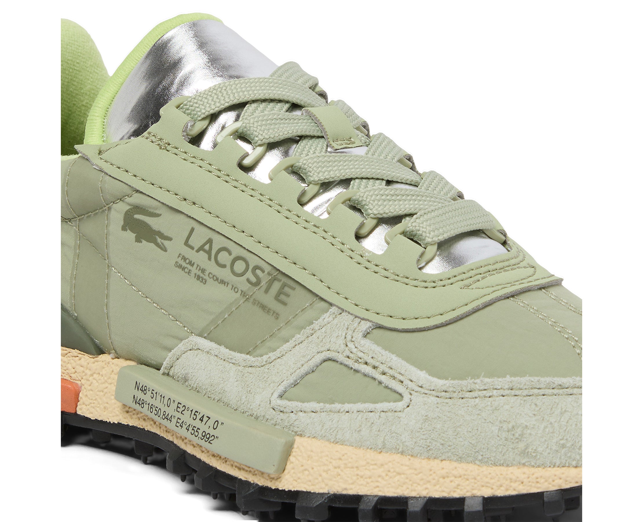 Lacoste Elite Active 126 1 VD/LAR - 51SFA0056-ARU-315