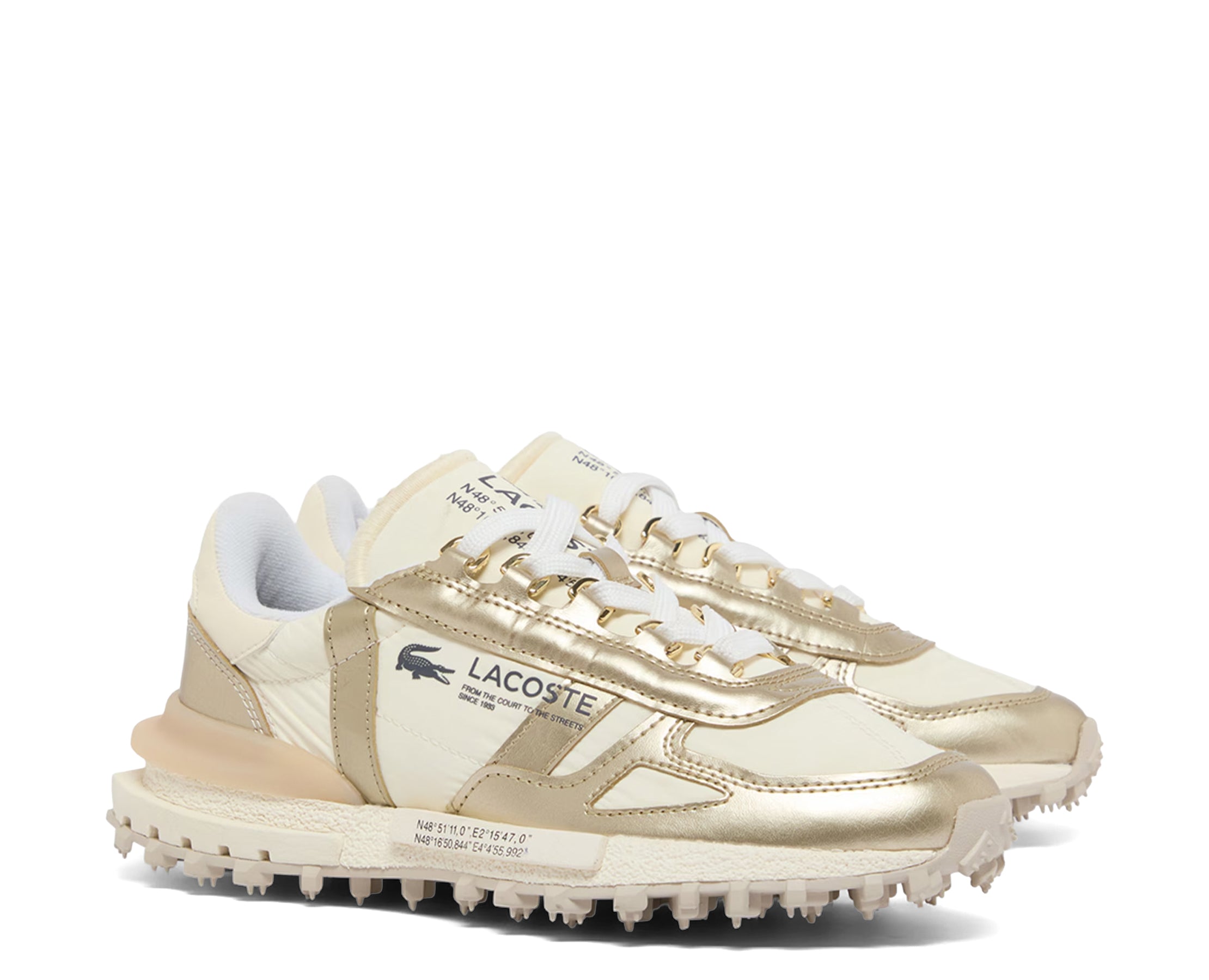 Lacoste Elite Active 126 7 BJ/DOUR - 51SFA0168-216-84